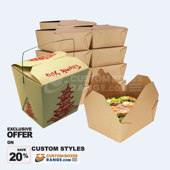 take away Packaging Box